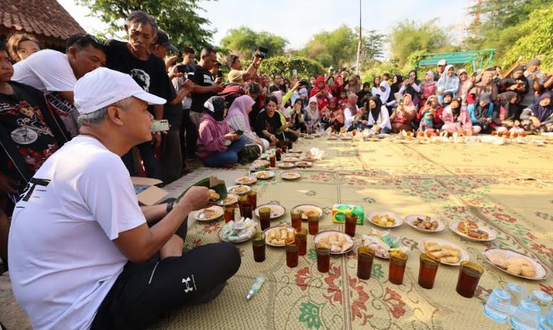 Produksi Tembakau di Jateng Tinggi, Ganjar Pranowo: Bisa Jadi Pusat Dunia