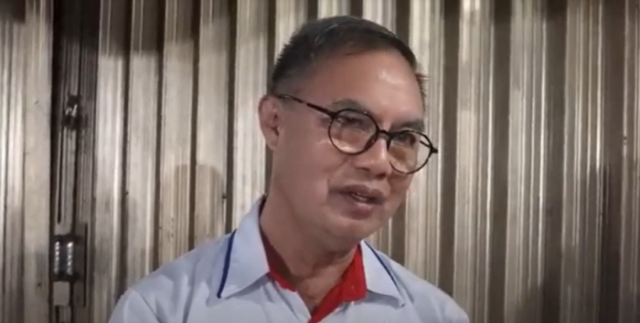 Resmikan Posko Pemenangan Eranta-Mapan, Caleg Perindo: Warga Tak Boleh Golput