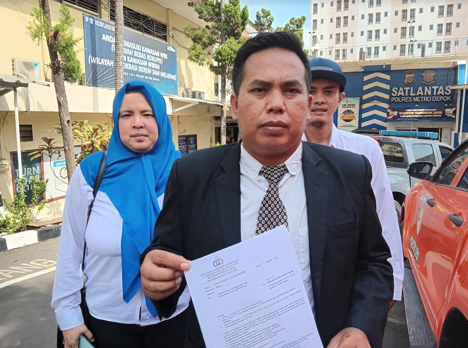 RPA Perindo Terima SP2HP Kasus Penganiayaan Remaja di Depok Oleh Pacarnya