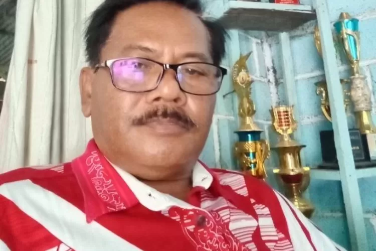 Jalan Rusak di 3 Desa, Caleg Partai Perindo Blitar Usulkan Perbaikan