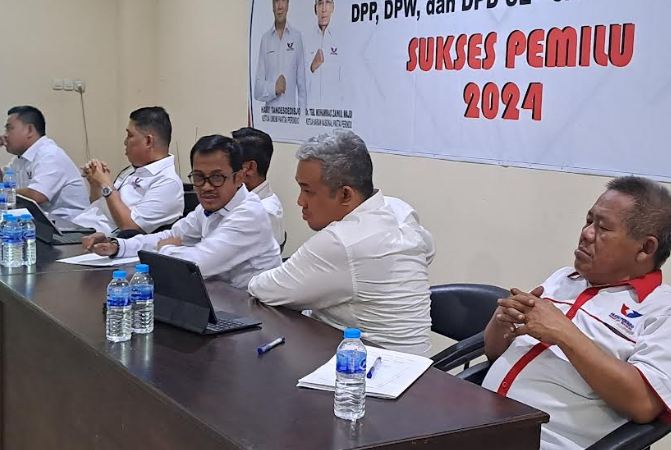 Sekjen Partai Perindo Ungkap Tantangan Besar Jelang Pemilu 2024
