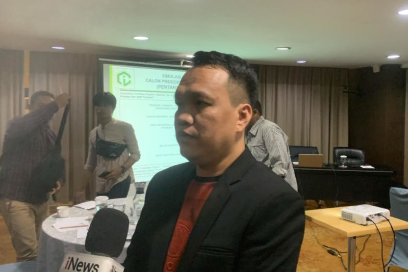 Survei ICRC: Partai Perindo Parpol Non-Parlemen Terkuat, Diprediksi Lolos ke Parlemen