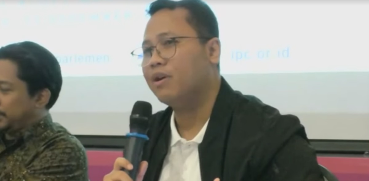 Tama Langkun: Lingkungan Hidup Berhubungan dengan Penegakan Hukum, Mesti Diperbaiki!