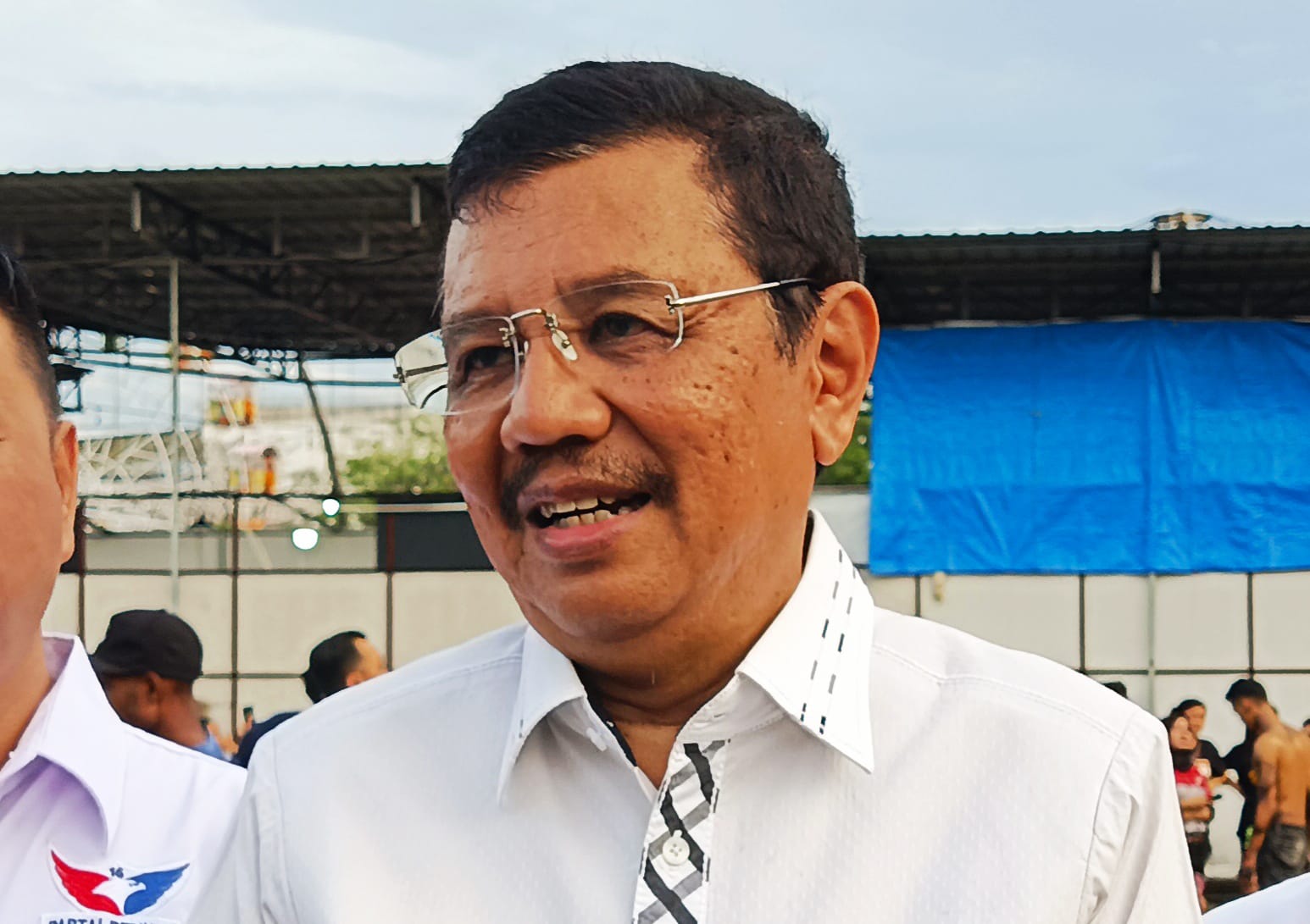 Tengku Erry Nuradi Optimistis Partai Perindo Bakal Punya 1 Fraksi di DPRD Medan