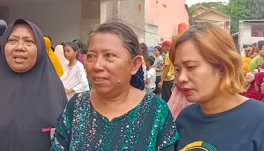 Terima Sembako Murah dan KTA Asuransi Gratis dari Partai Perindo, Warga Tebet Jaksel: Lanjutkan!