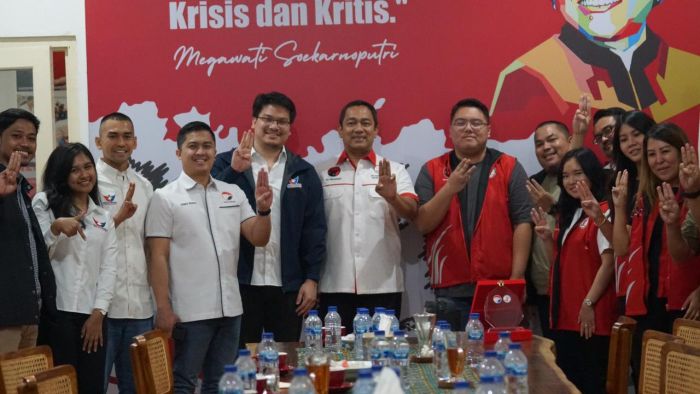 TMP dan Pemuda Perindo Akan Buat Acara Demi Kemenangan Ganjar-Mahfud