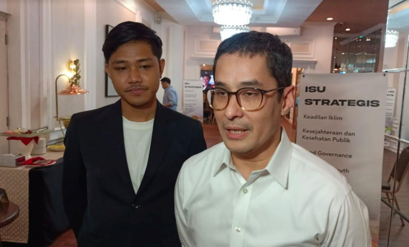 TPN: Visi Misi Caleg Partai Perindo Manik Marganamaendra Sesuai dengan Arahan Ganjar-Mahfud