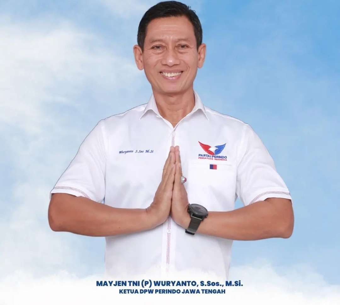 Targetkan Dua Digit, Partai Perindo Jateng Fokus Entaskan Kemiskinan