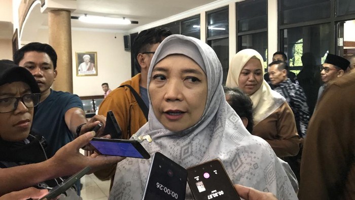 Partai Perindo Dukung Sitti Rohmi Jadi Cagub di Pilgub NTB 2024