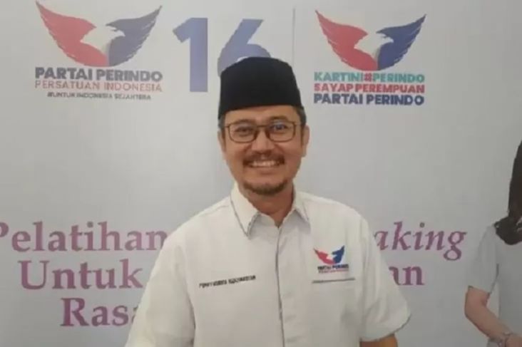 Waketum Partai Perindo Tegaskan Debat Cawapres Jadi Momen dan Ruang Uji Kapasitas