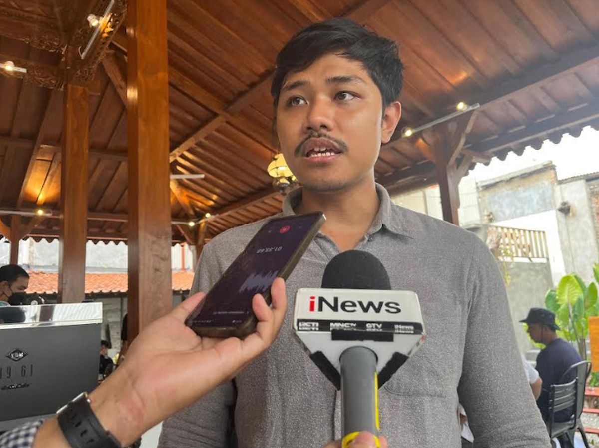 Waketum Pemuda Perindo Bakal Bikin Jakarta Kota yang Damai untuk Aktivis Berpendapat