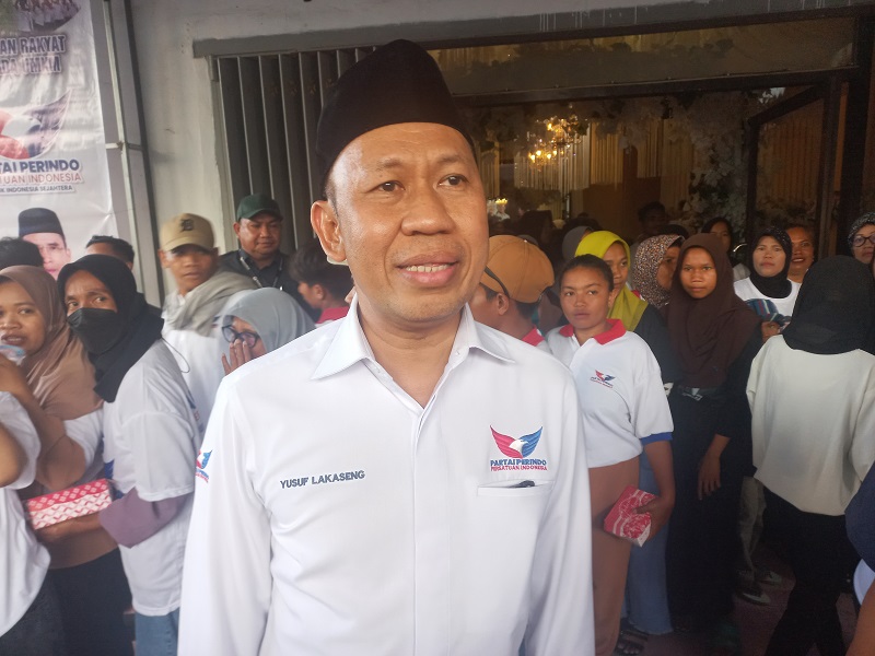 Warga Donggala Antusias Sambut Ganjar, Partai Perindo: Kebaikannya Sudah Dirasakan Masyarakat Sulteng