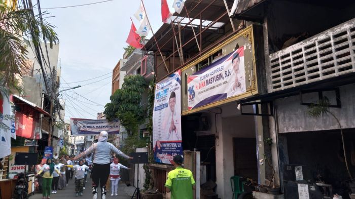 Warga Rawa Buaya Harapkan Partai Perindo Perjuangkan Aspirasi Rakyat