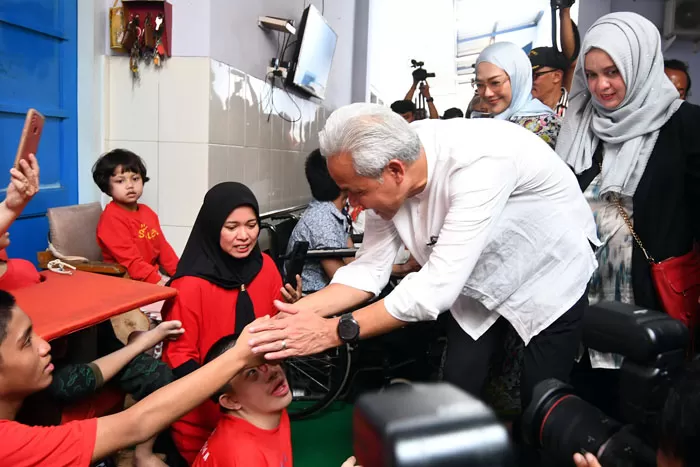 Menangkan Ganjar-Mahfud, Partai Perindo Kota Malang Sasar Kalangan Anak Muda