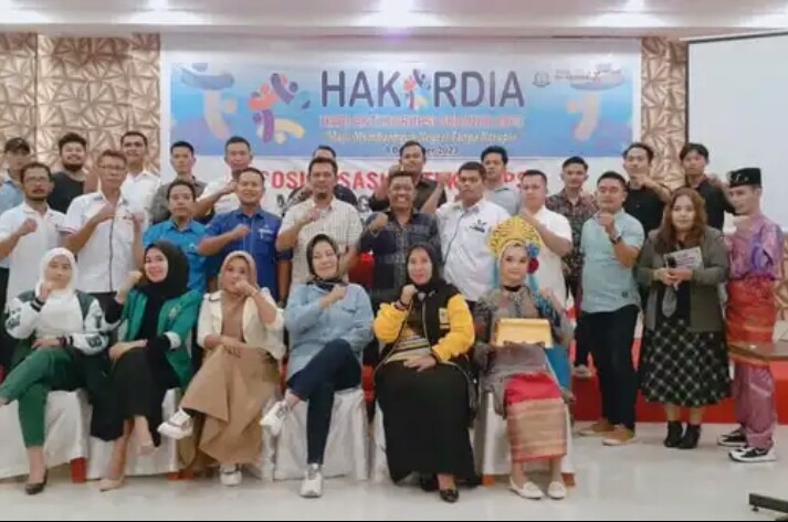 Partai Perindo Asahan Ikuti Kegiatan Sosialisasi Anti-Korupsi