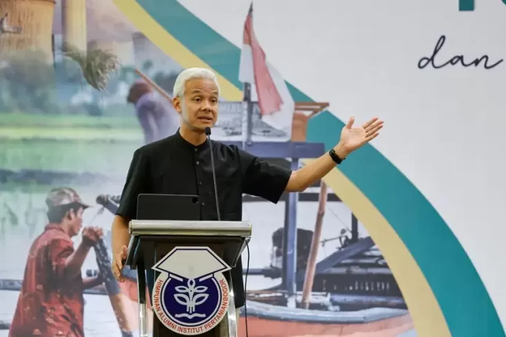 Wujudkan Kesejahteraan, Ganjar Bakal Putihkan Kredit Macet Nelayan