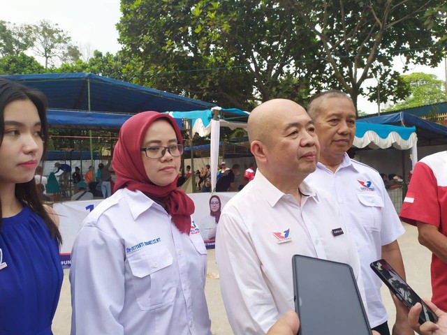 Caleg Partai Perindo Ingatkan Warga Bandung dan Cimahi Potensi Bencana di Musim Hujan