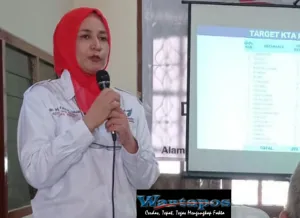 Gelar Konsolidasi, Ketua DPW Jatim Optimistis Partai Perindo Lumajang Pecah Telur