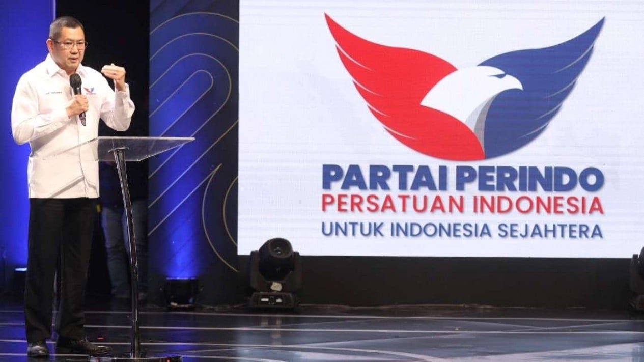 Prediksi Partai Perindo Lolos ke Senayan, ICRC: Elektabilitas Tembus 4,6 Persen