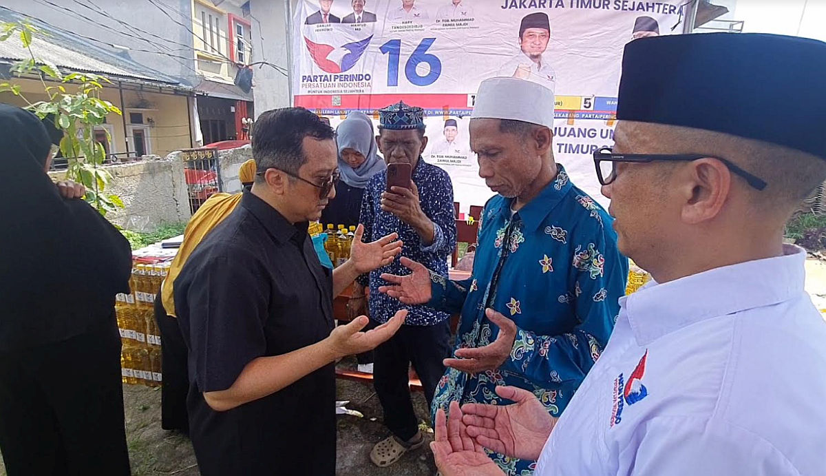 Ajak Warga Amalkan Selawat Jibril, Caleg Ustaz Yusuf Mansur: Ini Ijazah dari Ponpes Lirboyo