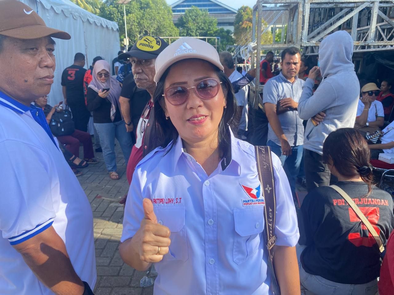 Caleg Partai Perindo Ambon: Ganjar-Mahfud Punya Pengalaman Luar Biasa, Pantas Memimpin Indonesia