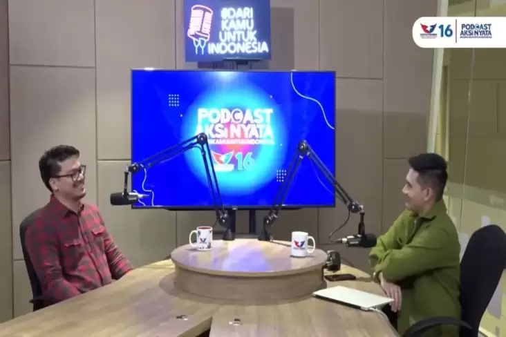 Anak Muda Paling Terdampak Hasil Pemilu, Michael Sianipar: Jangan Apatis Politik! 
