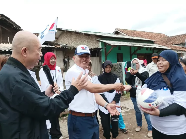 Apresiasi Bazar Minyak Murah dari Partai Perindo, Warga Cimahi: Membantu Banget 