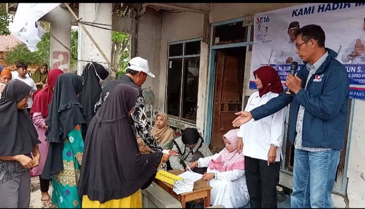 Bantu Sejahterakan Masyarakat, Partai Perindo Gelar Bazar Minyak Goreng Murah 2 Hari di Bekasi