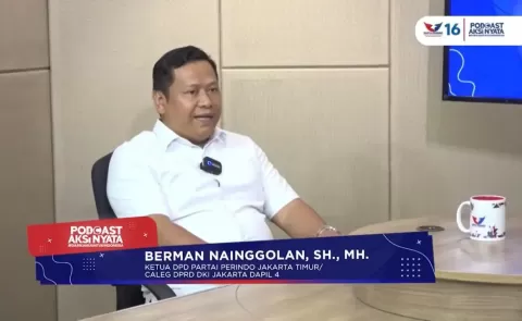 Caleg Berman Nainggolan Beri Solusi untuk Anak Muda yang Ingin Berkarier di Jepang 