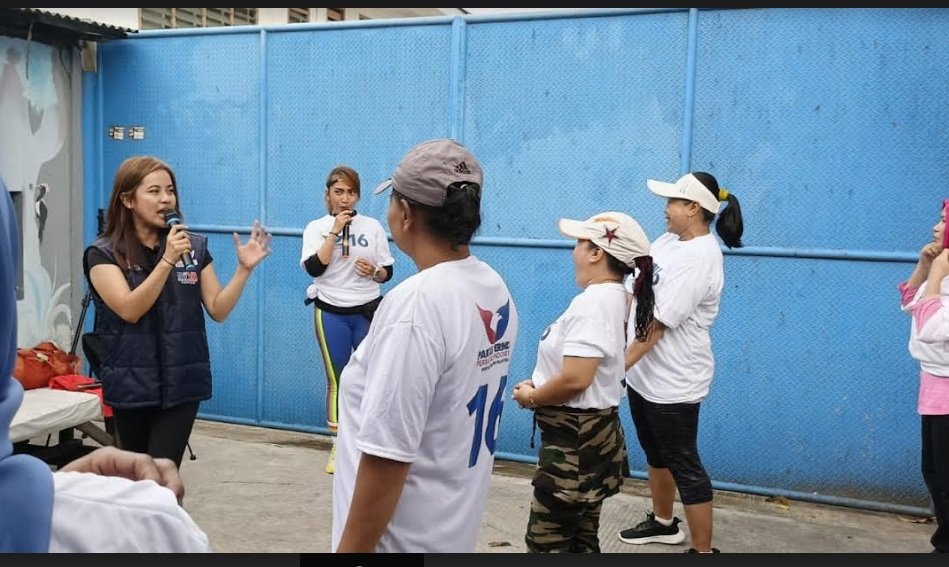 Caleg DPRD Partai Perindo Sosialisasi Asuransi Gratis ke Warga DKI Jakarta
