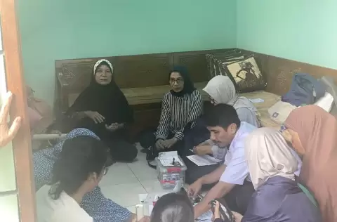 Caleg Partai Perindo Alva Ruslina Ingin Dunia Pendidikan Jadi Lebih Baik 