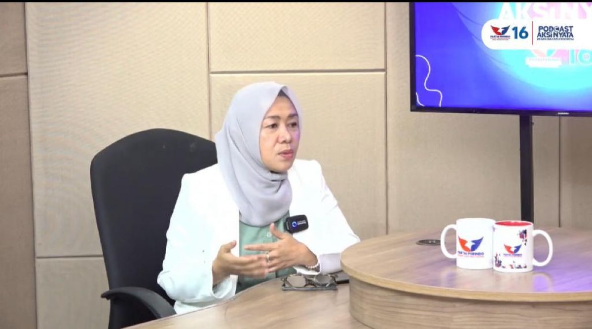 Caleg Partai Perindo Banten Ungkap Segudang Dampak Positif Legislator Perempuan