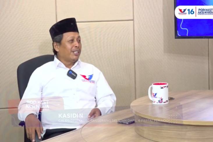 Caleg Partai Perindo Kasidin Dorong Kolaborasi Pulihkan Masalah Ekonomi Pasca Covid-19 
