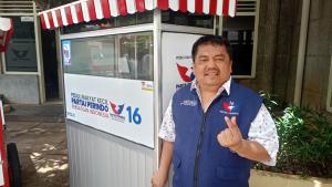 Caleg Partai Perindo Ungkap Program Gerobak Gratis Paling Ditunggu Masyarakat