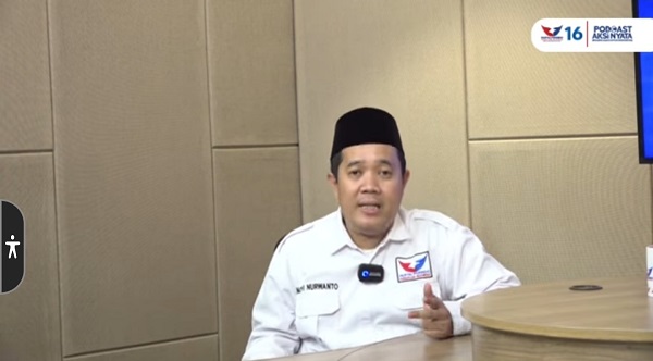 Caleg Partai Perindo Banten Ungkap Tantangan Anak Muda Saat Ini
