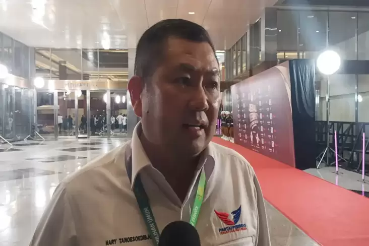 Capres-Cawapres Fokus Penataan Negara, HT: Kalau Pertanyaan Tebak-tebakan Agak Lucu