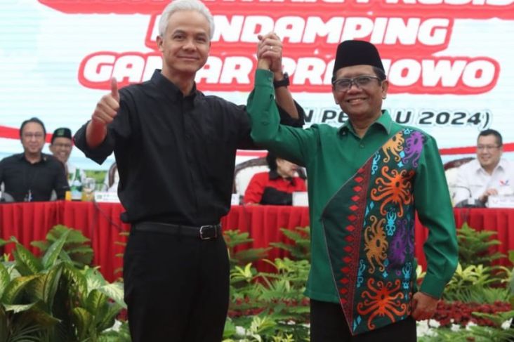 Cegah Kecurangan, TPN Ganjar-Mahfud Siapkan 1,6 Juta Saksi di Seluruh TPS 