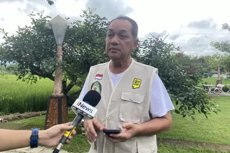 Dampingi Capres Nomor Urut 3, Caleg Partai Perindo Syafril Nasution Yakin Ganjar-Mahfud Kuasai Jateng 