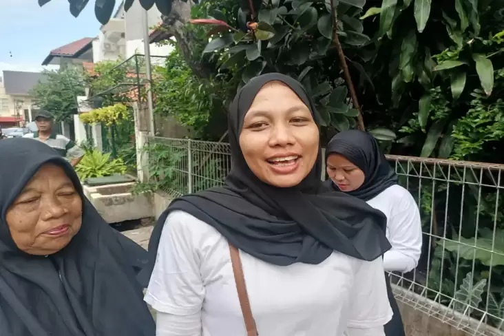 Caleg Partai Perindo Diska Senam dan Bazar Murah di Ragunan, Warga: Bagus Jadi Lebih Dekat 