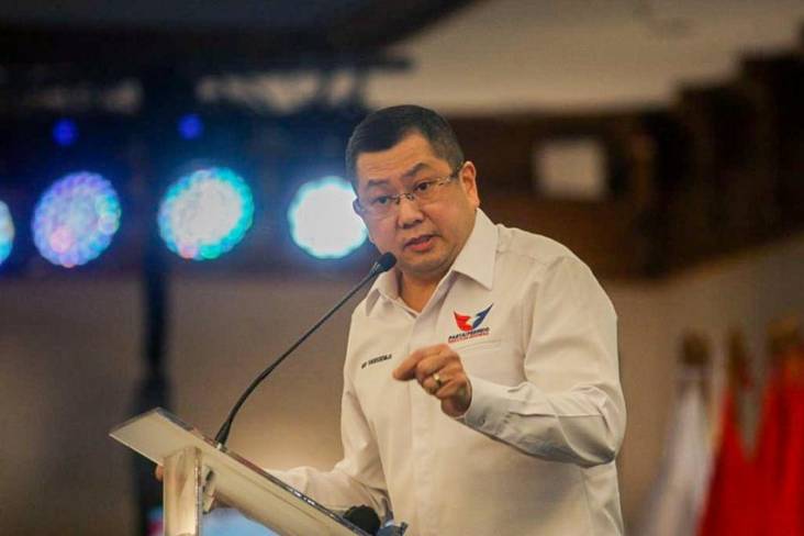 Doa Hary Tanoesoedibjo untuk HUT ke-51 PDIP: Semakin Maju dan Dicintai Rakyat 