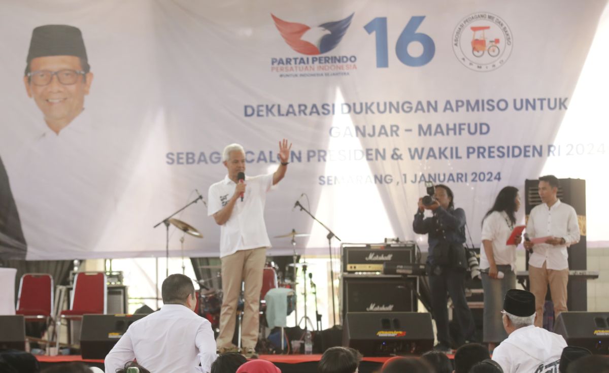 Dukungan Asosiasi Pedagang Mie Bakso pada Ganjar-Mahfud Adalah Sinyal Positif