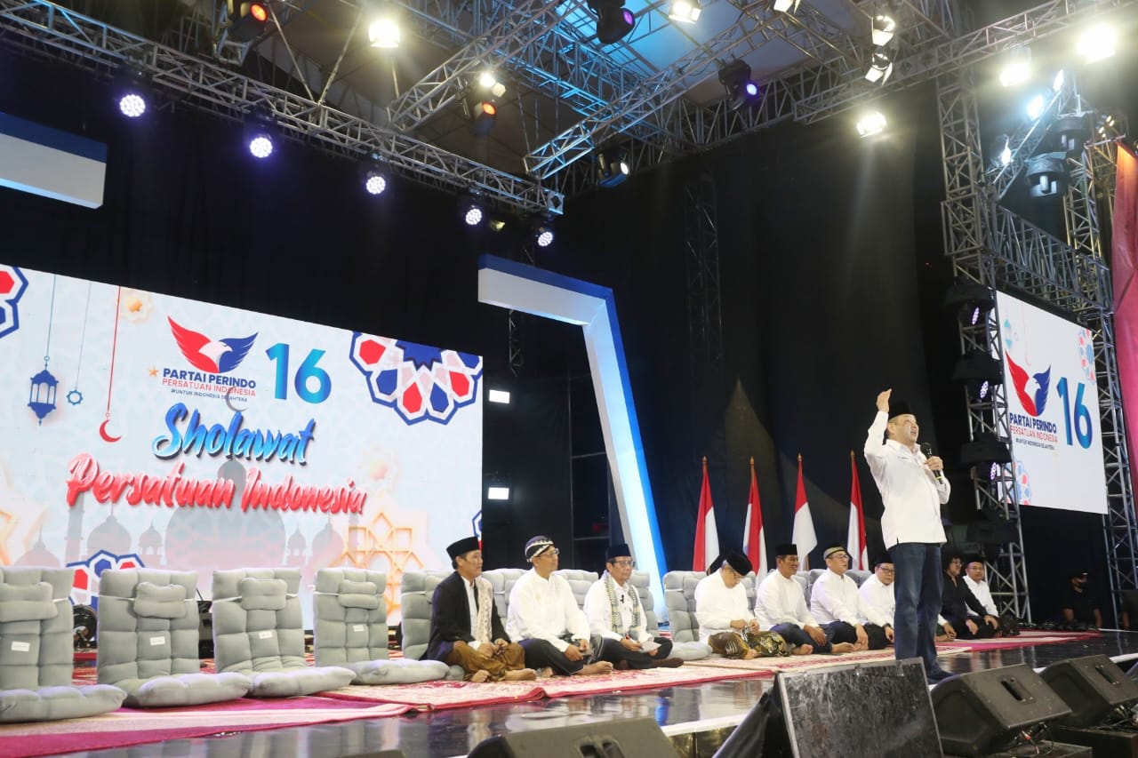 Sholawat Persatuan Indonesia