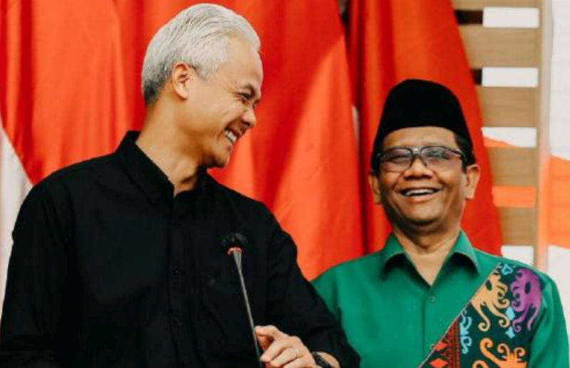 Ganjar-Mahfud Komitmen Majukan Kaum Perempuan, Partai Perindo: Wujudkan SDM Unggul dan Berkualitas