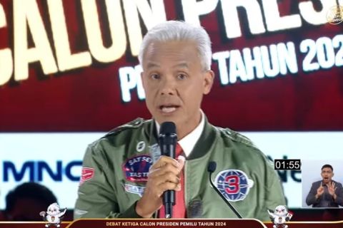 Ganjar: Terorisme, Pinjol, Kekerasan Seksual, hingga TPPO Harus Menjadi Perhatian 