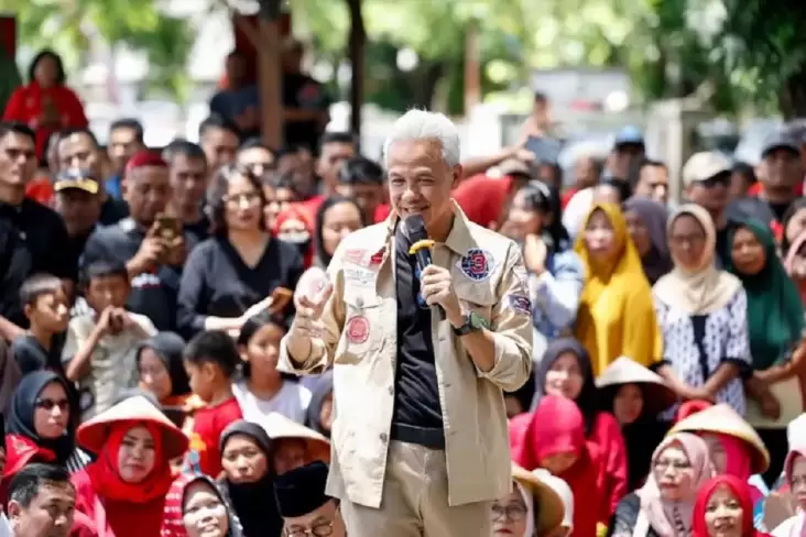 Ganjar Pranowo Jelaskan Program Satu Desa Satu Faskes Satu Nakes, Tekan Angka Stunting 