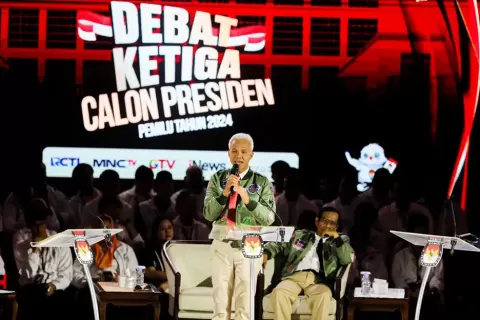 Ganjar: Reformasi Kepolisian Perlu Penguatan SDM dan Cyber System 