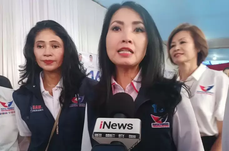Gelar Bazar dan Pemeriksaan Kesehatan Gratis di Pasar Minggu, Liliana: Sangat Membantu Masyarakat 