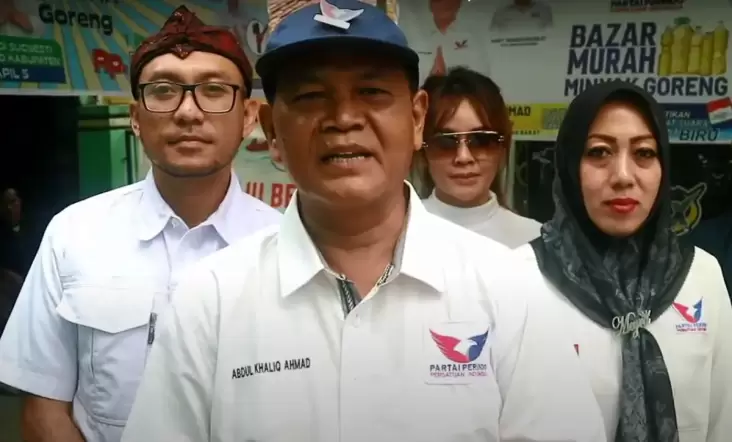 Gelar Bazar Murah, Caleg Partai Perindo Abdul Khaliq: Bentuk Kepedulian Kami pada Masyarakat 
