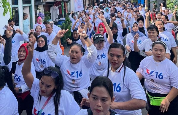 Michael Sianipar Bakal Perjuangkan Isu Lapangan Kerja di Jakarta