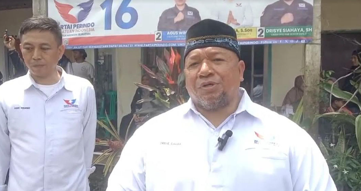 Gelar Sosialisasi dan Bazar Tebus Murah di Bogor, Perindo: Kami Lakukan Terbaik untuk Masyarakat